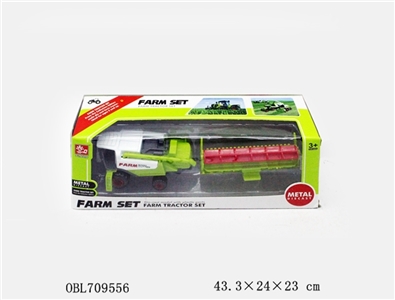 Alloy single head single farmer car - OBL709556