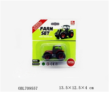 Alloy single farmer car - OBL709557