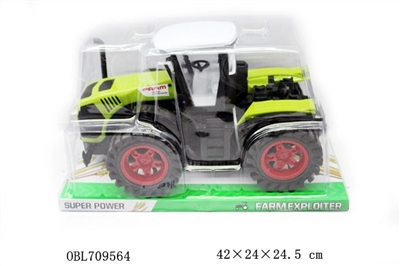 The farmer car - OBL709564