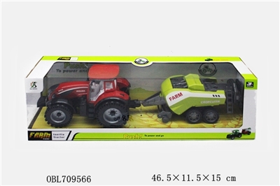 Inertial farmer car - OBL709566