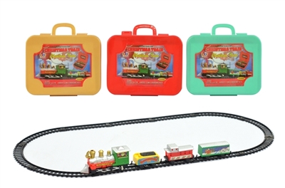 NO: 207 electric rail train - OBL709568