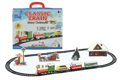 NO: 207 a electric rail train - OBL709570
