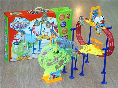 Magnetic suction music skip the cat - OBL709631