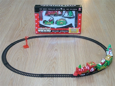 Electric rail train - OBL709632