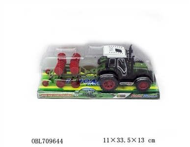 Inertial farmer trailer - OBL709644