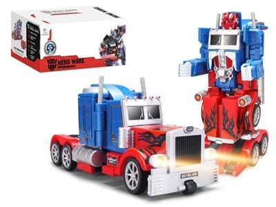 Deformation of remote control car - OBL709700