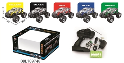 4通过遙控车 - OBL709748