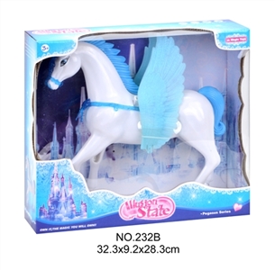Manual single pegasus - OBL709780