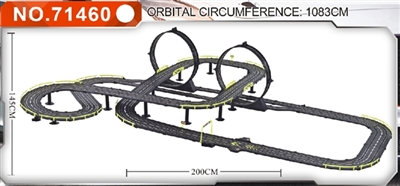 The toy car - OBL709809