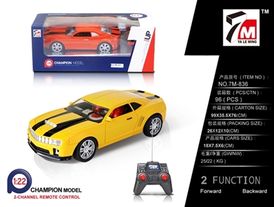 Valve and the small wasp remote control car (not package) - OBL709856