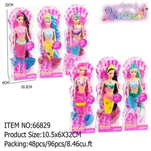 Batinna mermaid princess (6) - OBL709962