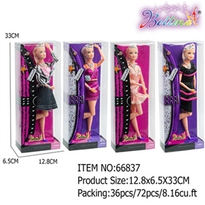 Batinna fashion doll series - OBL709964
