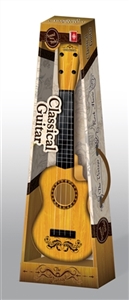 Heat transfer simulation plays the guitar - OBL709980