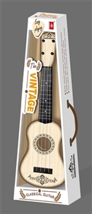 Heat transfer simulation plays the guitar - OBL709989