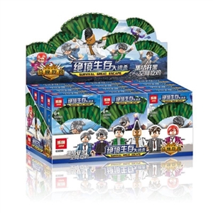 Desperate to survive - OBL710000