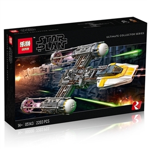 The new wing star fighter - OBL710002
