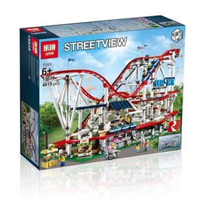 A roller coaster - OBL710004