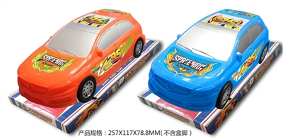 Friction car - OBL710008