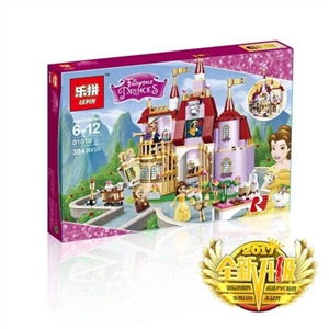 The girl series - beauty and the beast bell of the castle - OBL710009