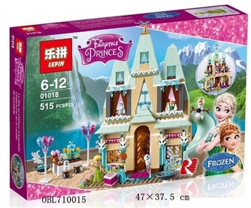 Girl series - dale Allen castle - OBL710015