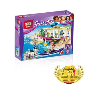 The girl series - heart lake city surf shop - OBL710016