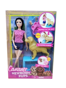 Newborn puppies pattaya pyrene - OBL710017