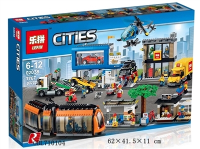City - classic series - OBL710104
