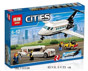 City series - the airport VIP service - OBL710108