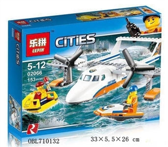 City series - sea rescue aircraft - OBL710132