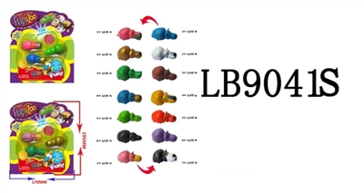 2.5 inch double figurines three dolls dolls have a transformation function In bulk - OBL710144