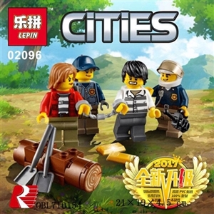 City series - police department - OBL710154