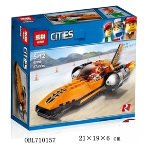 City series - speed challenger - OBL710157