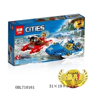 City series - torrent pursuit - OBL710161
