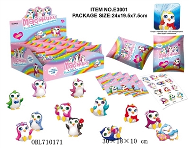 24 penguins only dream lollipop (12 random mix) - OBL710171