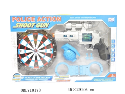 Electric police set - OBL710173