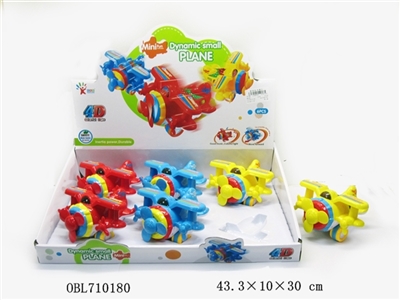 灯光音乐飞机 - OBL710180