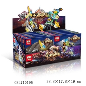 4 mixed 8 PCS a display box - OBL710195