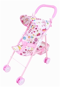 Baby sunshade trolley (iron) - OBL710241