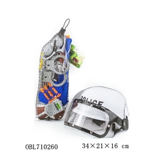 The police suit - OBL710260