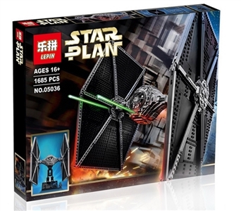 Star Wars - UCS tie fighter - OBL710272