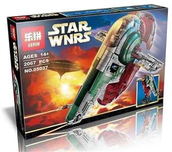 Star Wars - a UCS slaves - OBL710273