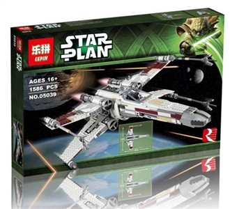 Star Wars - x-wing GongWu starfighters - OBL710274