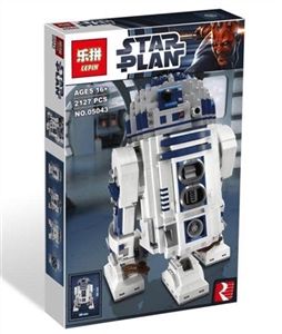 Star Wars - r2-d2 robots out of print - OBL710277