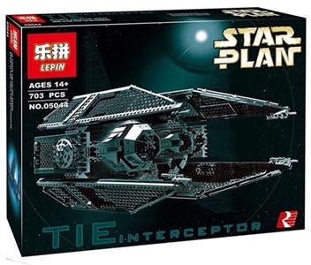 Star Wars - TIE interceptors - OBL710278