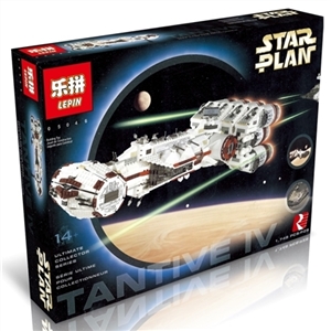 Star Wars - the rebel blockade runner - OBL710280