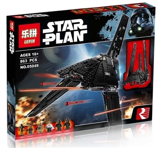 Star Wars - the empire shuttle - OBL710282