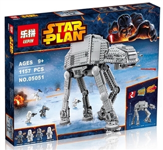 Star Wars - AT - the AT robot - OBL710283