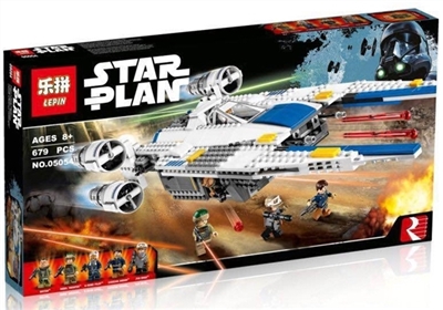 Star Wars - rebel U wing fighter - OBL710285