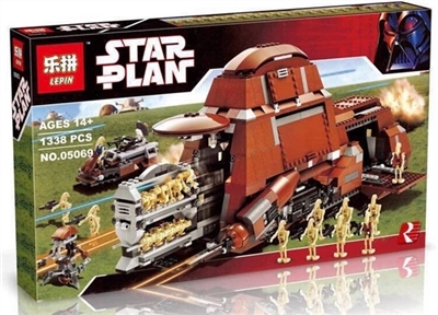 Star Wars - MTT7662 combined transport tanks - OBL710296
