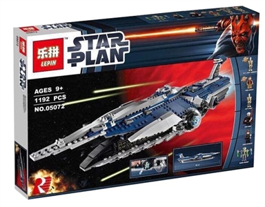 Star Wars - fangs warships - OBL710298
